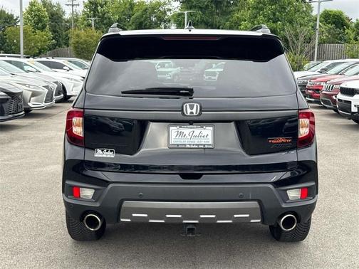 2022 Honda Passport AWD TrailSport