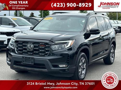 2022 Honda Passport AWD TrailSport