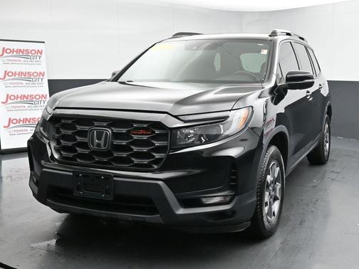 2022 Honda Passport AWD TrailSport