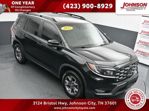2022 Honda Passport AWD TrailSport