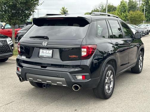 2022 Honda Passport AWD TrailSport