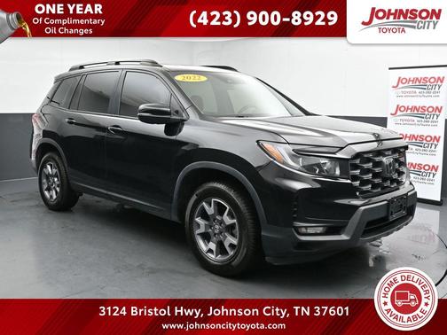 2022 Honda Passport AWD TrailSport