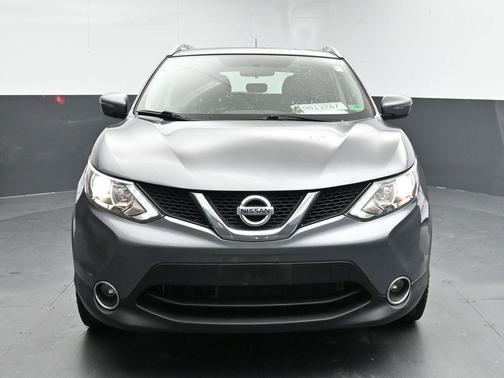 2017 Nissan Rogue Sport SV