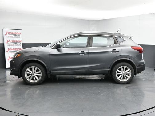 2017 Nissan Rogue Sport SV