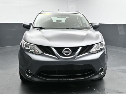 2017 Nissan Rogue Sport SV