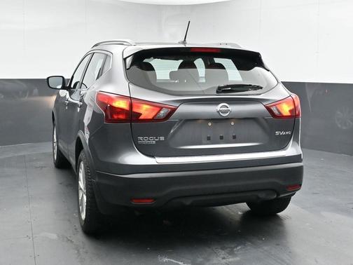 2017 Nissan Rogue Sport SV