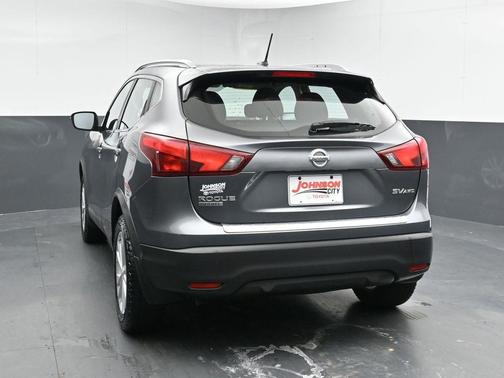 2017 Nissan Rogue Sport SV