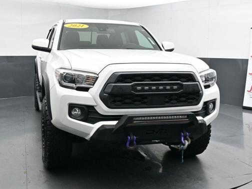 2021 Toyota Tacoma TRD Off Road