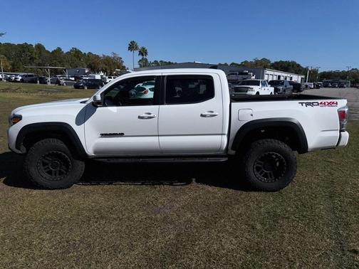 2021 Toyota Tacoma TRD Off Road