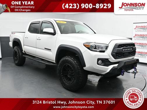 2021 Toyota Tacoma TRD Off Road