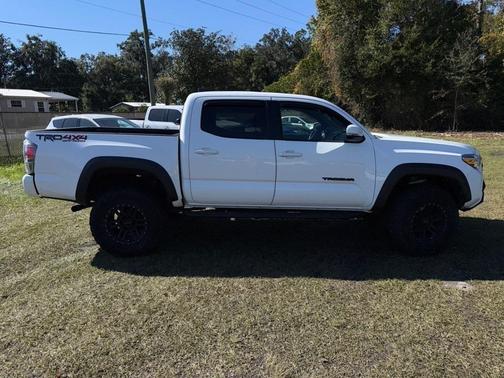 2021 Toyota Tacoma TRD Off Road