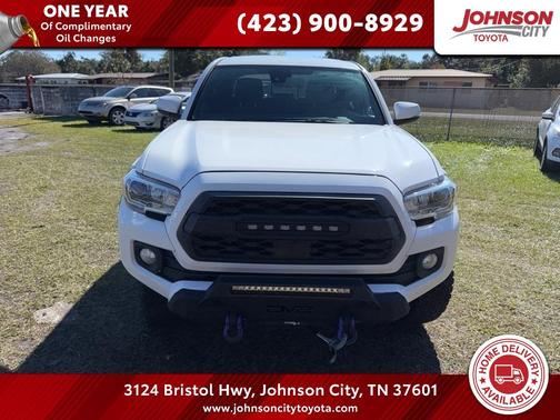 2021 Toyota Tacoma TRD Off Road