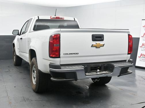 2020 Chevrolet Colorado WT