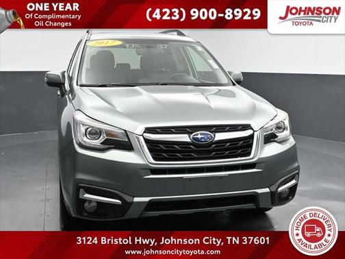 2017 Subaru Forester 2.5i Touring
