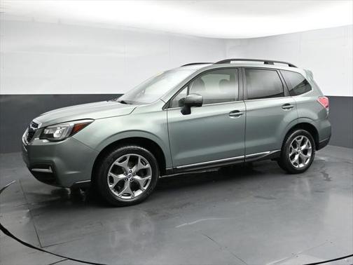 2017 Subaru Forester 2.5i Touring