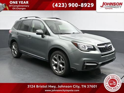 2017 Subaru Forester 2.5i Touring