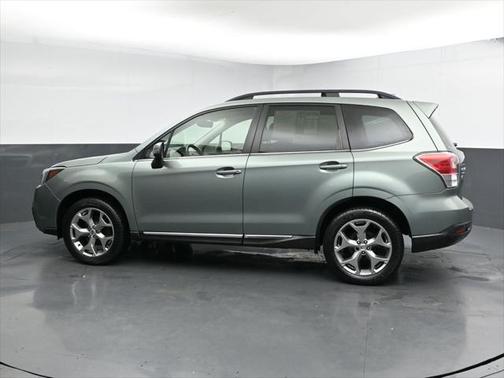 2017 Subaru Forester 2.5i Touring