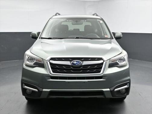 2017 Subaru Forester 2.5i Touring