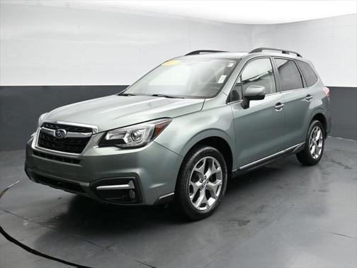 2017 Subaru Forester 2.5i Touring