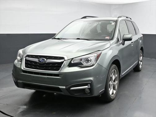 2017 Subaru Forester 2.5i Touring