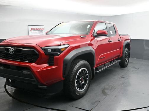 2025 Toyota Tacoma Hybrid TRD Off Road