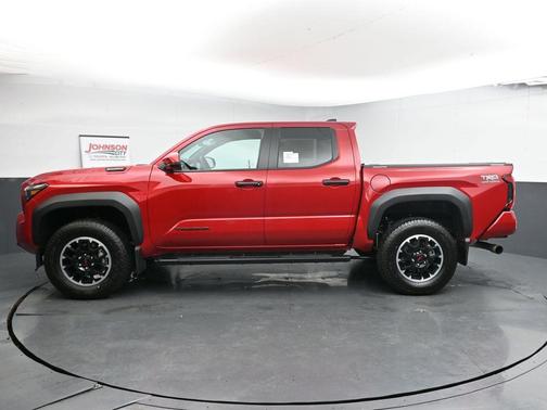 2025 Toyota Tacoma Hybrid TRD Off Road