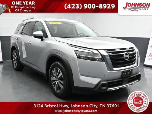 2023 Nissan Pathfinder SL 4WD