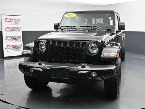 2022 Jeep Gladiator Altitude 4x4