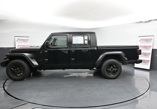 2022 Jeep Gladiator Altitude 4x4