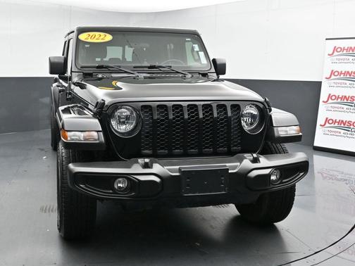 2022 Jeep Gladiator Altitude 4x4