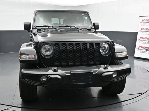 2022 Jeep Gladiator Altitude 4x4