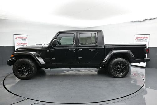 2022 Jeep Gladiator Altitude 4x4
