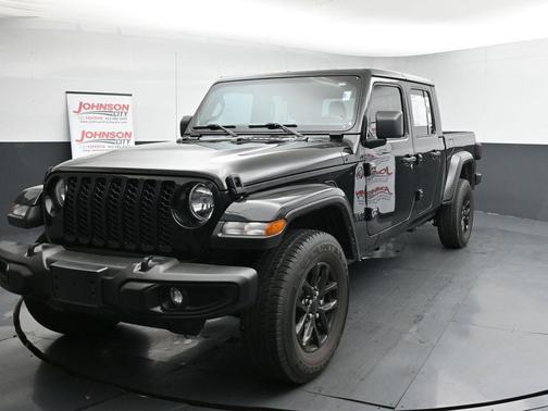 2022 Jeep Gladiator Altitude 4x4