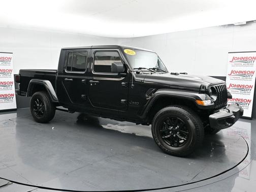 2022 Jeep Gladiator Altitude 4x4
