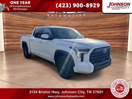 2023 Toyota Tundra SR5