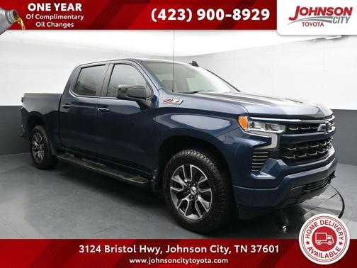2022 Chevrolet Silverado 1500 RST