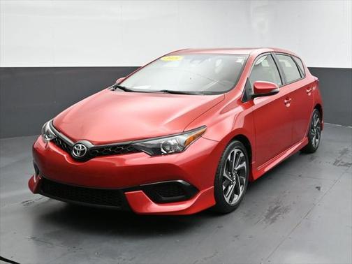 2018 Toyota Corolla iM Base