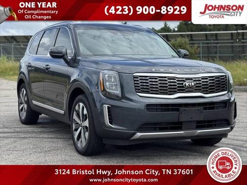 2021 Kia Telluride EX