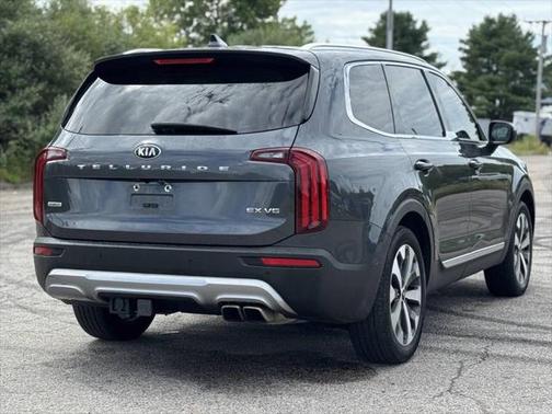 2021 Kia Telluride EX