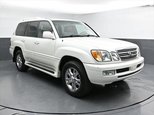 2005 Lexus LX 470 Base