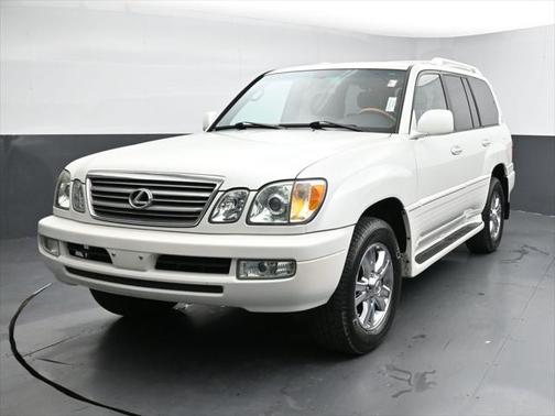 2005 Lexus LX 470 Base