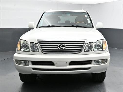 2005 Lexus LX 470 Base