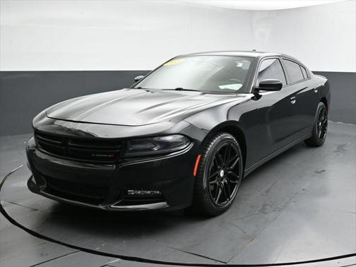 2015 Dodge Charger SXT