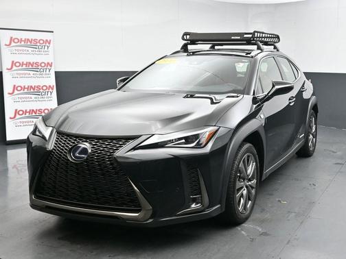 2020 Lexus UX 250h F Sport