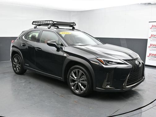 2020 Lexus UX 250h F Sport