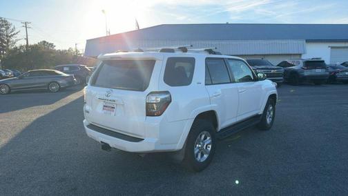 2020 Toyota 4Runner SR5