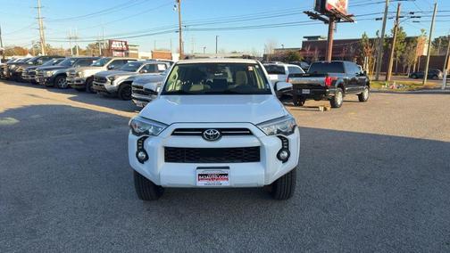 2020 Toyota 4Runner SR5