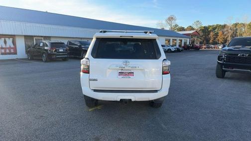 2020 Toyota 4Runner SR5