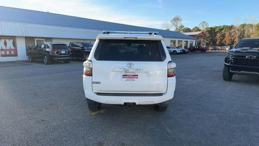 2020 Toyota 4Runner SR5