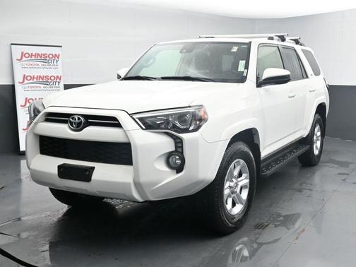 2020 Toyota 4Runner SR5
